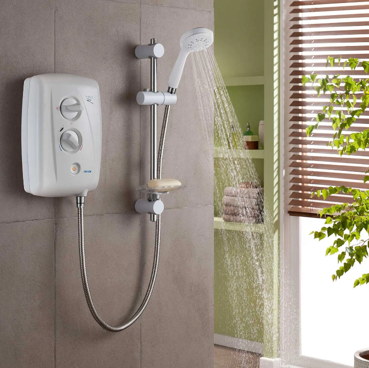 T80Z Fast-Fit Electric Shower 9.5kW