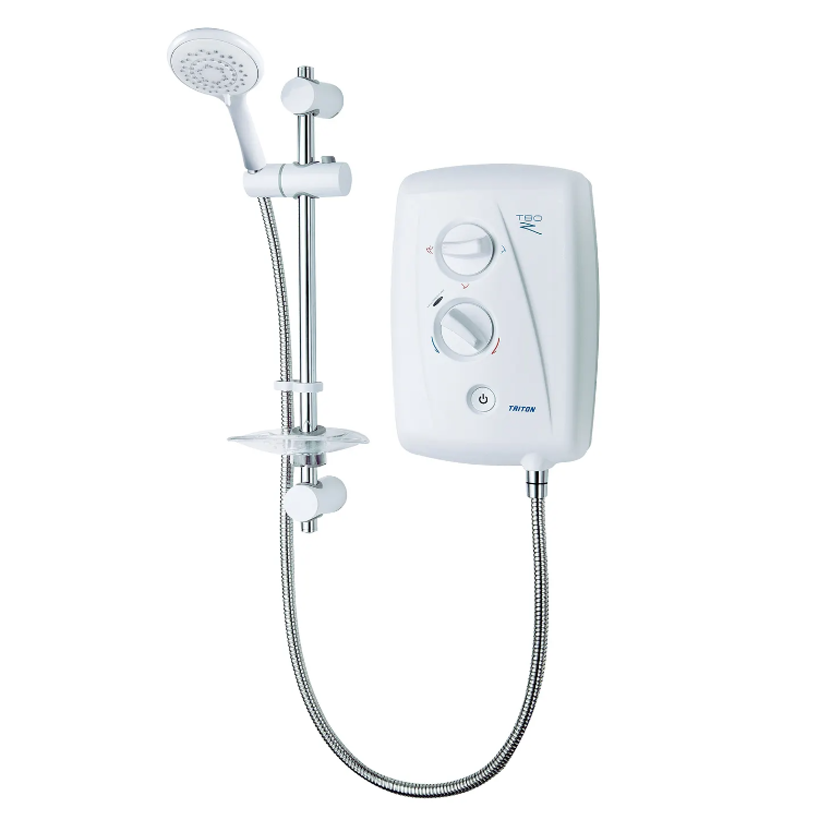 T80Z Fast-Fit Electric Shower 9.5kW