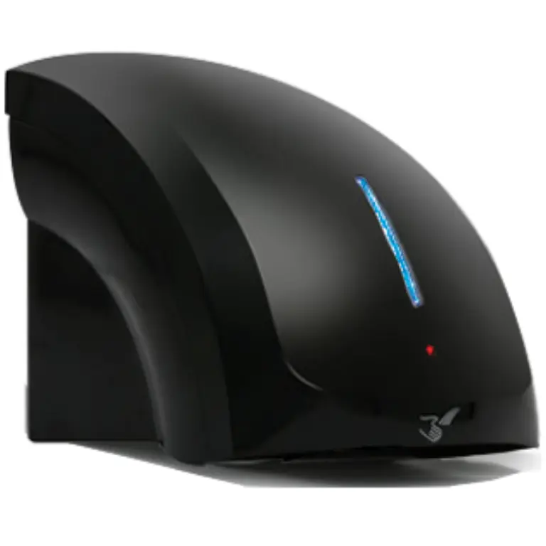 Dexpro TH18B Tetra High Power Hand Dryer ABS 1.8kW Black