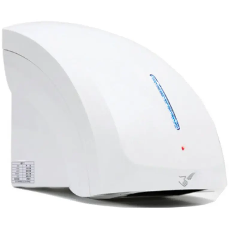 Dexpro TH18W Tetra High Power Hand Dryer ABS 1.8kW White