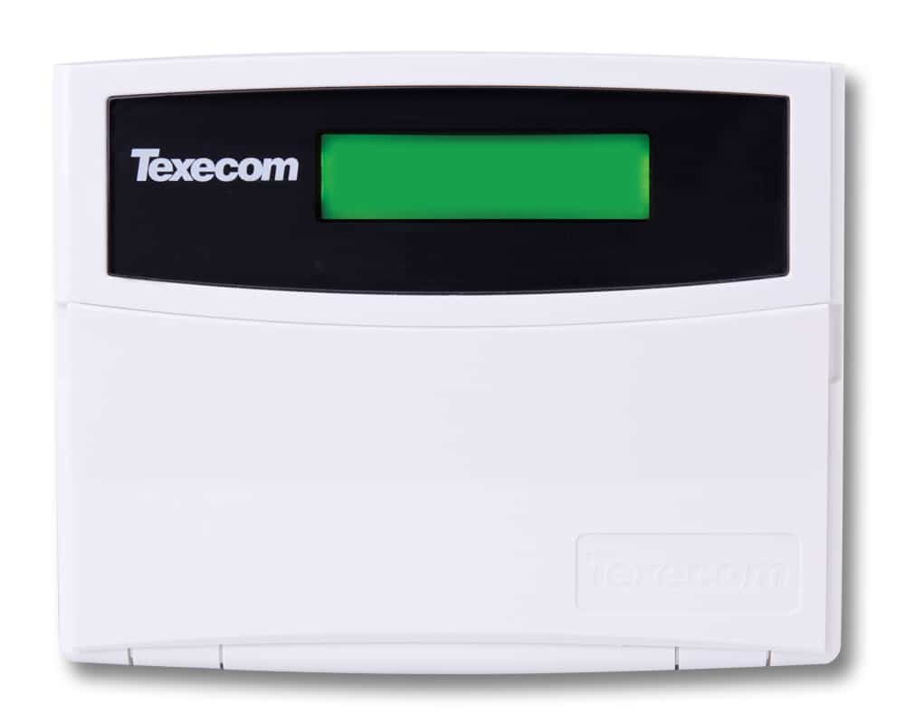 TEXECOM CGA-0001 VOD001 Speech Dialler for use with any Texecom Panels