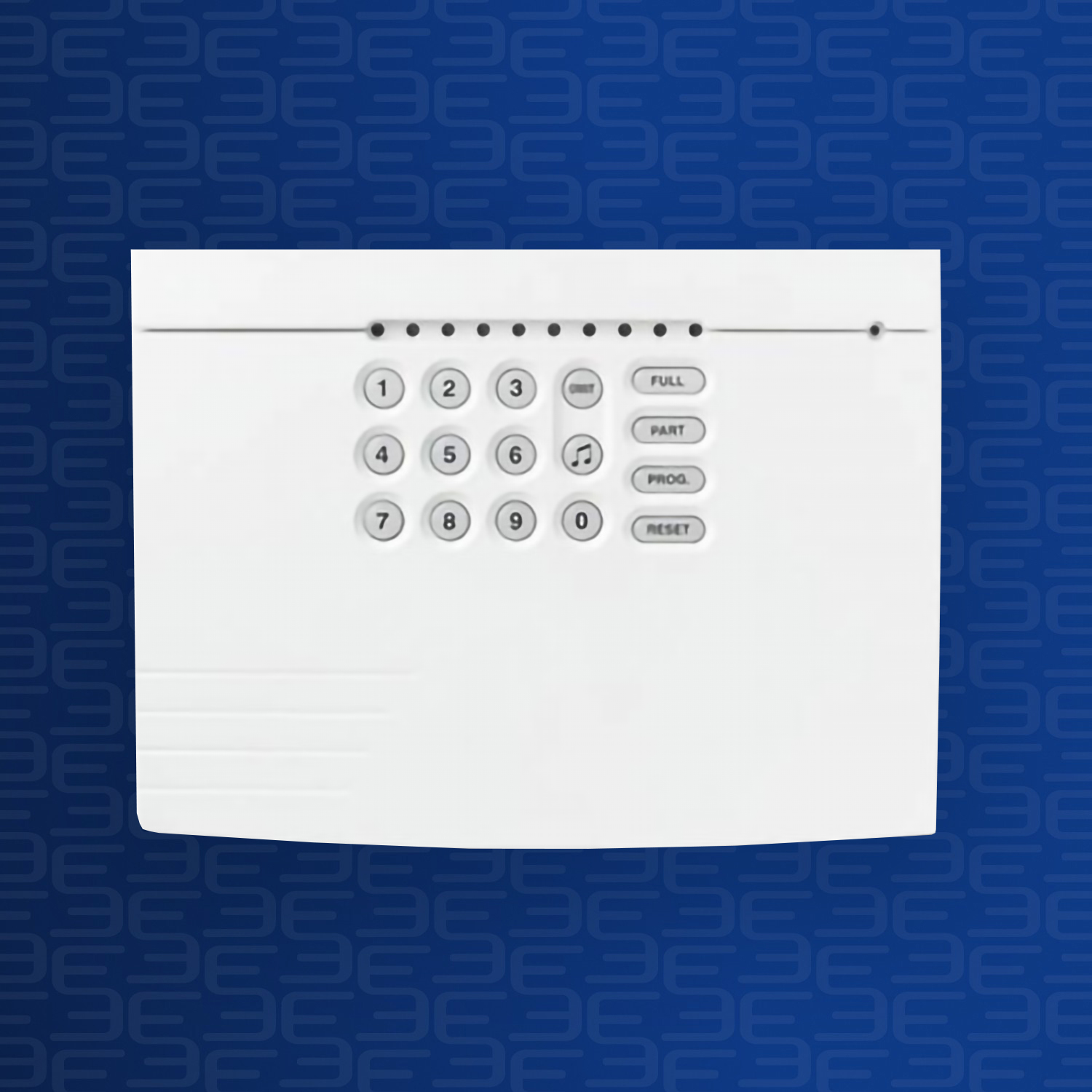 Wired Burglar Alarms