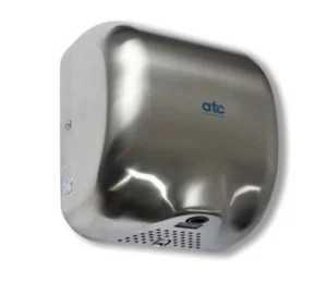 ATC Z-2281M Cheetah High Speed Hand Dryer Stainless Steel