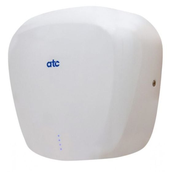 ATC Tiger ECO High Speed Hand Dryer White | Z-3145W