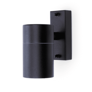 Coral Down Wall Light - BLACK