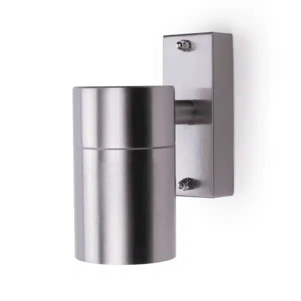 Coral Down Wall Light - STAINLESS STEEL