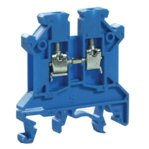 Europa CTS6UNBLUE Screw Clamp Terminal