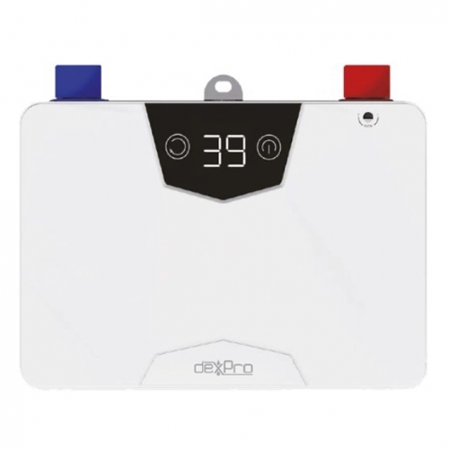 Dexpro DXI55DT Delux Digital Inline Water Heater 5.5kW