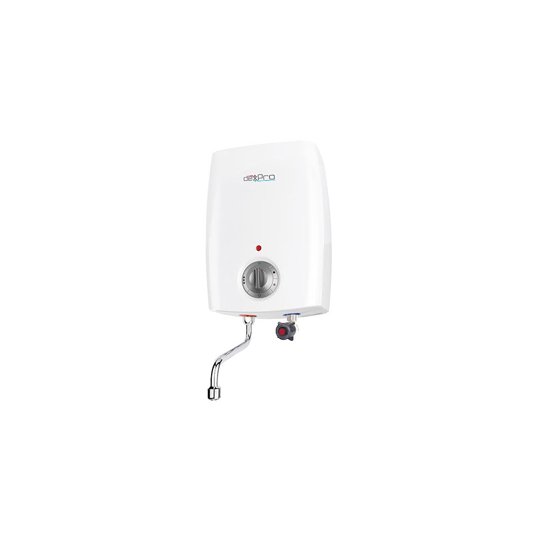 Dexpro DXO5LV Delux Over Sink Vented Water Heater 2kW 5ltr
