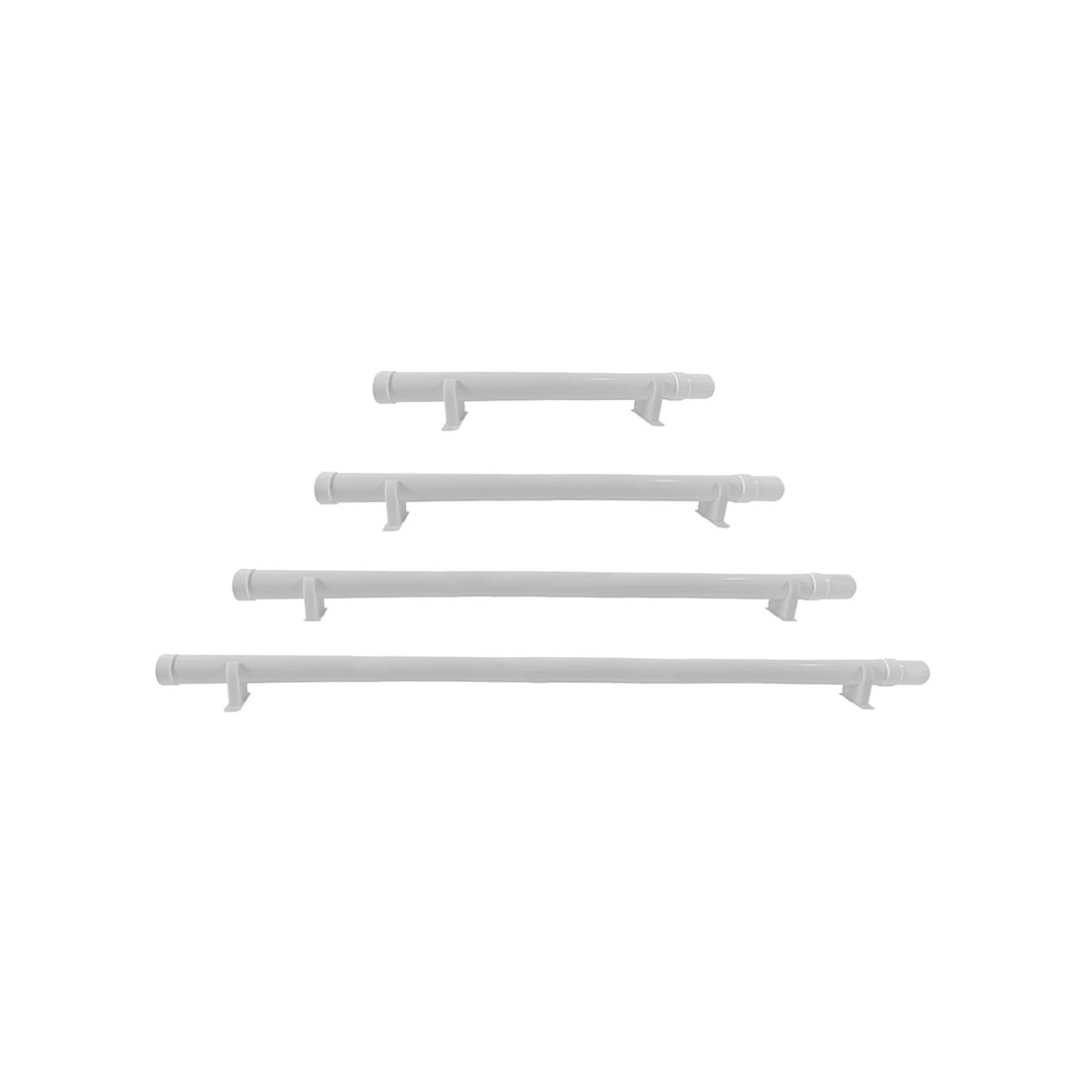 Dexpro DXTH02 Standard Tubular Heater 80W IP55 2ft