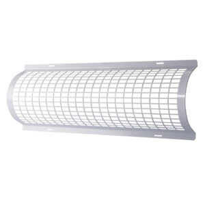 Dexpro DXTHG02 Tubular Heater Steel Pressed Guard 2ft