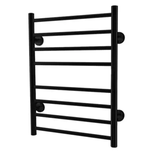 Dexpro DXTR8050MB Delux Eco Electric Towel Rail 95W Matt Black
