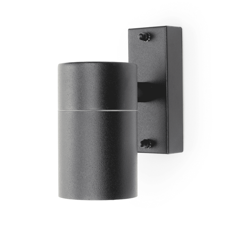 Coral Down Wall Light - GRAPHITE GREY
