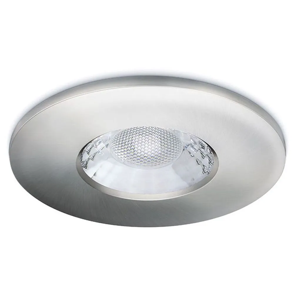 JCC Fireguard Next Generation Bezel - BRUSHED NICKEL