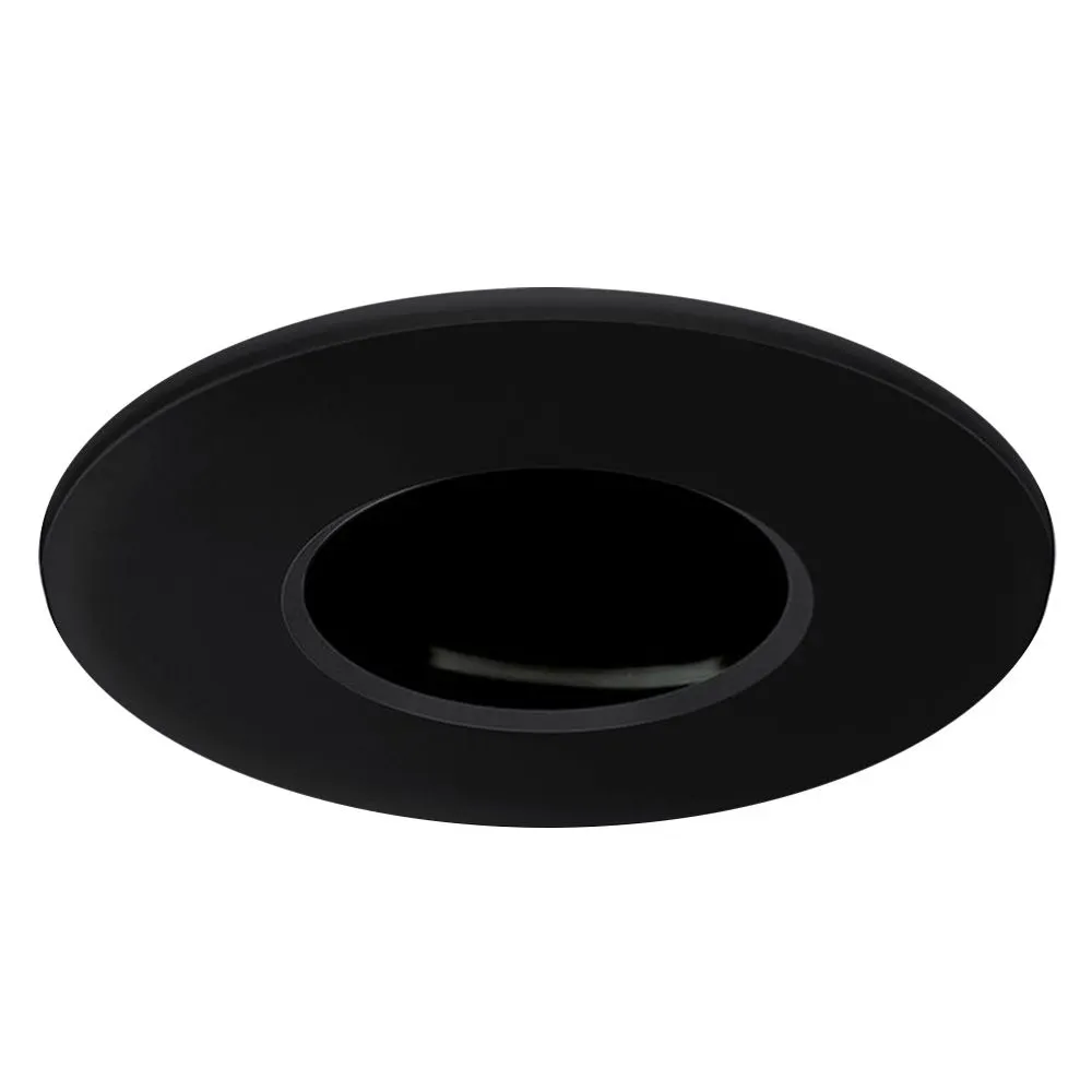 JCC FIREGUARD NEXT GENERATION BEZEL FIXED IP65 - BLACK