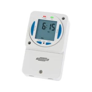 Timeguard NTT06 24 Hour Slimline Electronic General Purpose Timeswitch