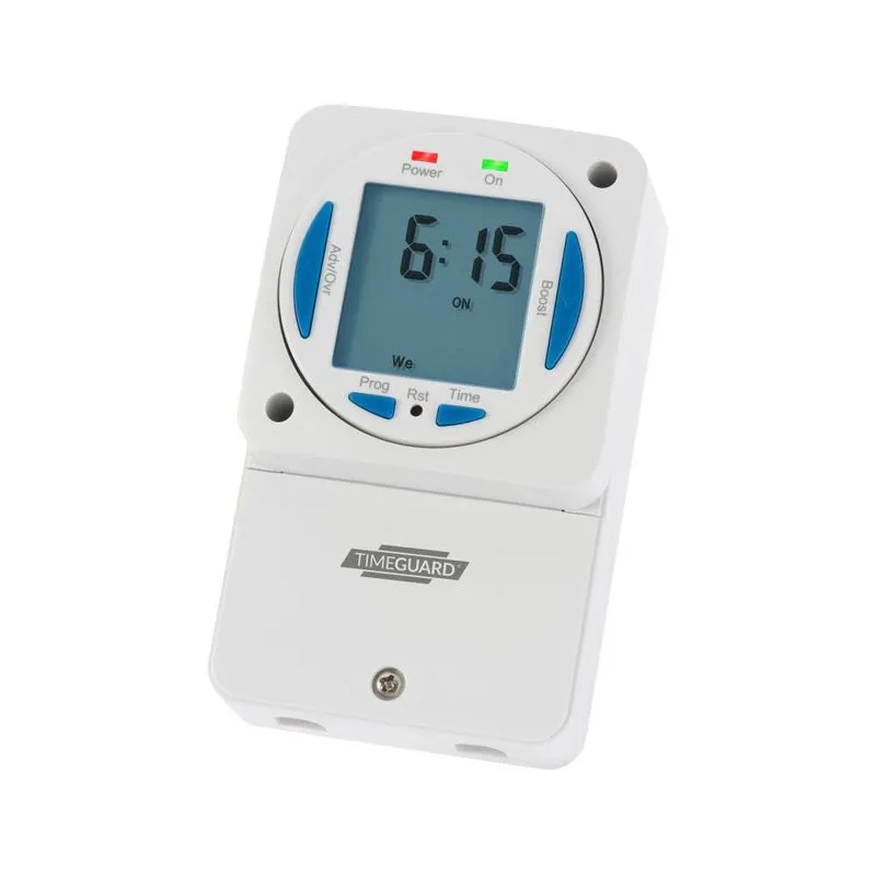 Timeguard NTT06 24 Hour Slimline Electronic General Purpose Timeswitch