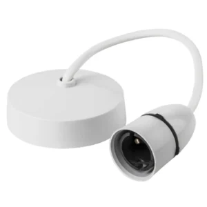LGA Selectric 150mm 6" BC Ceiling Pendant