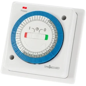 Timeguard NTT02 24 Hour Compact General Purpose Timeswitch