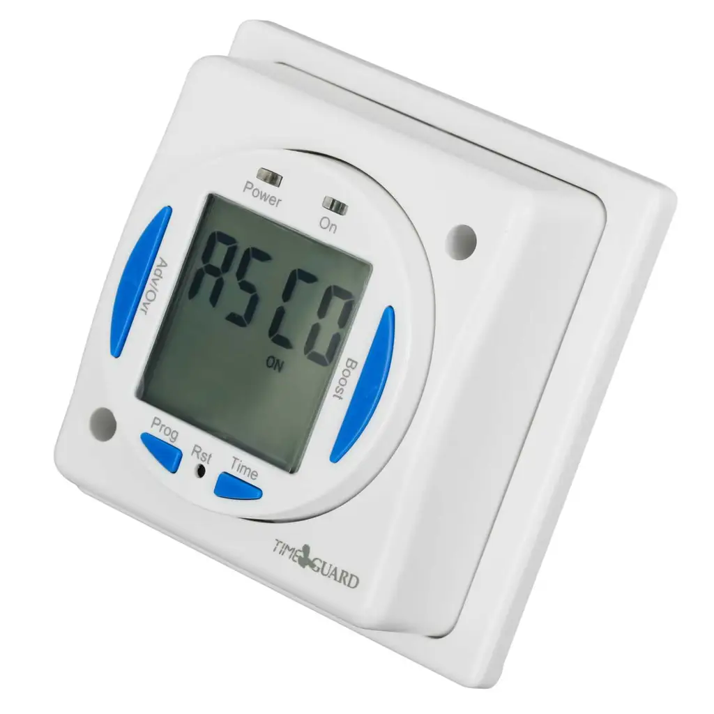 Timeguard NTT04 24 Hour/ 7 Day Compact Electronic General Purpose Timeswitch