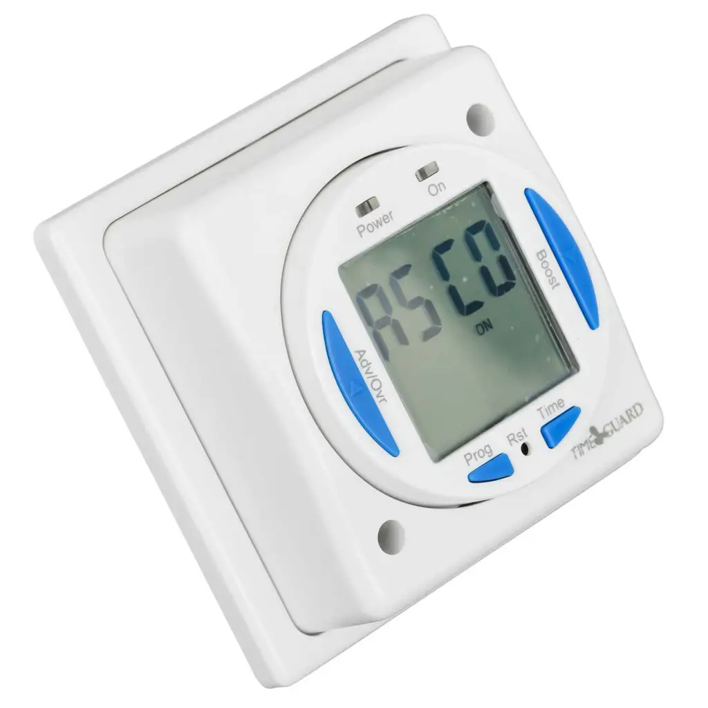 Timeguard NTT04 24 Hour/ 7 Day Compact Electronic General Purpose Timeswitch