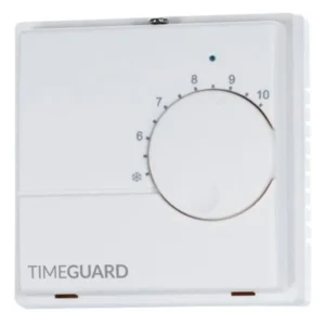 Timeguard TRT031N Electronic Frost Thermostat with Tamper Proof Cover