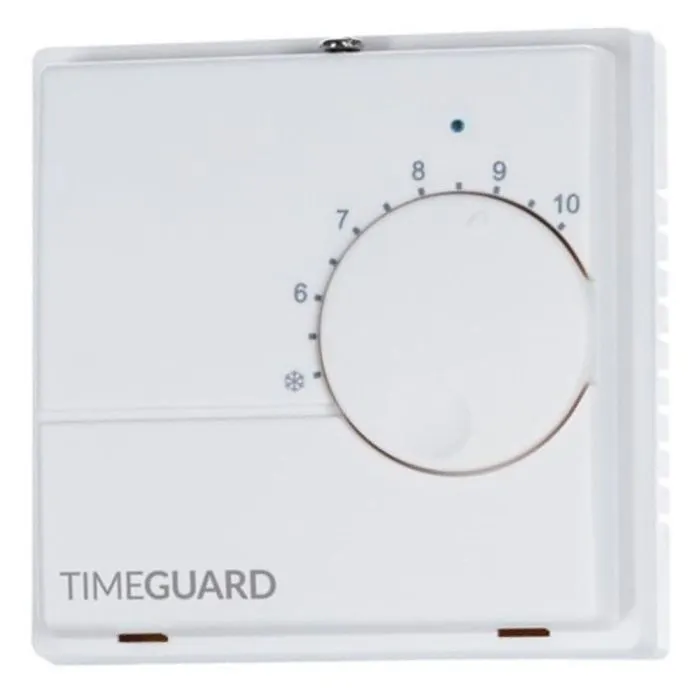 Timeguard TRT031N Electronic Frost Thermostat with Tamper Proof Cover