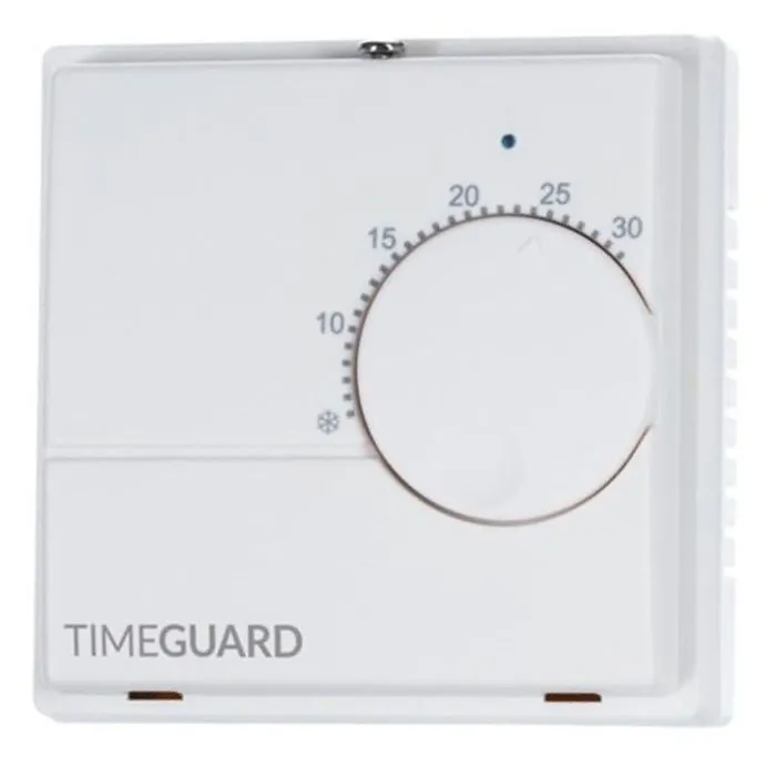 Timeguard TRT032N Tamper Proof Room Thermostat