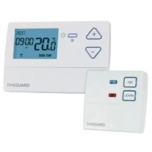 Timeguard TRT037N Wireless 7 Day Digital Room Thermostat
