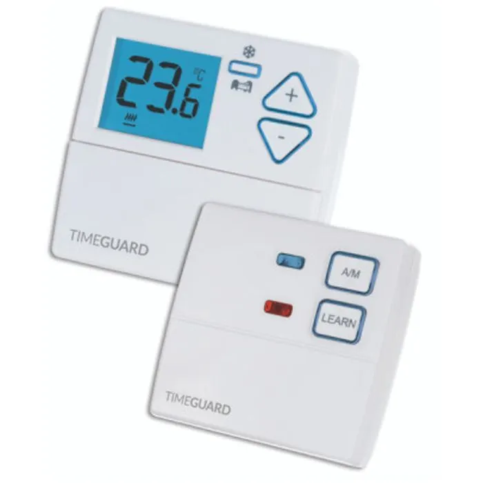 Timeguard TRT047N Wireless Digital Room Thermostat with Night Set Back