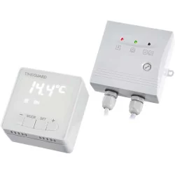 Timeguard TRTWIFI Controlled Digital Room Thermostat