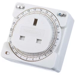 Timeguard TS800N 24 Hour Compact Plug-In Time Controller