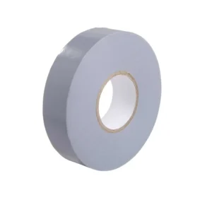 19mmX33M PVC Tape - GREY