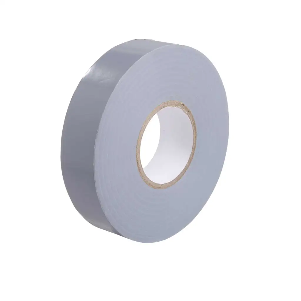 19mmX33M PVC Tape - GREY