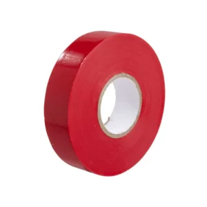 19mmX33M PVC Tape - RED