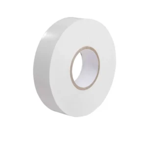 19mmX33M PVC Tape - WHITE