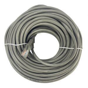 Pre-cut Ethernet Cable (18m)