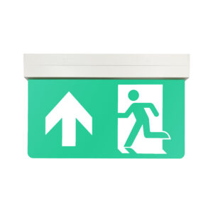 CAF 5 IN 1 LED EMERGENCY EXIT SIGN