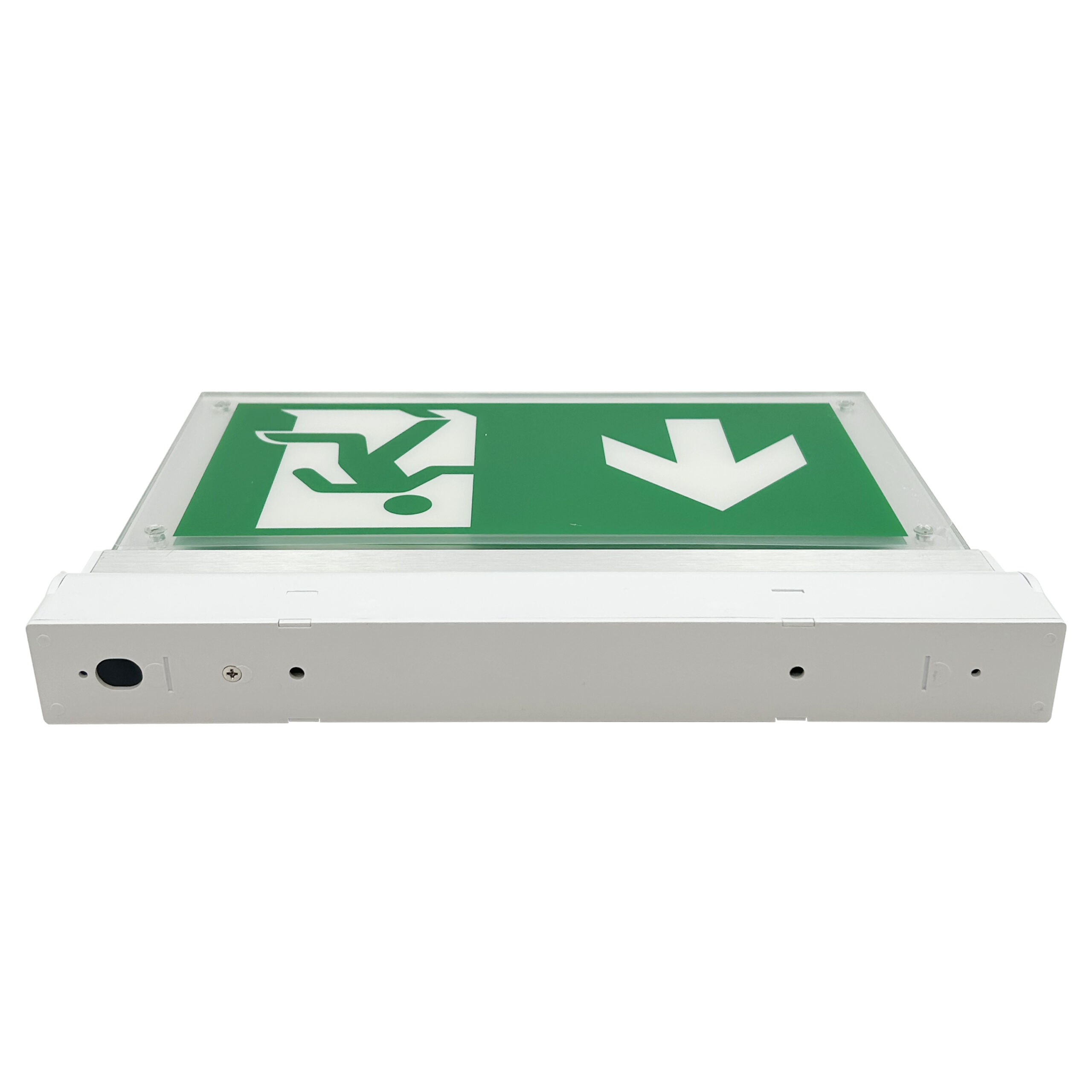 CAF LED EMERGENCY EXIT SIGN