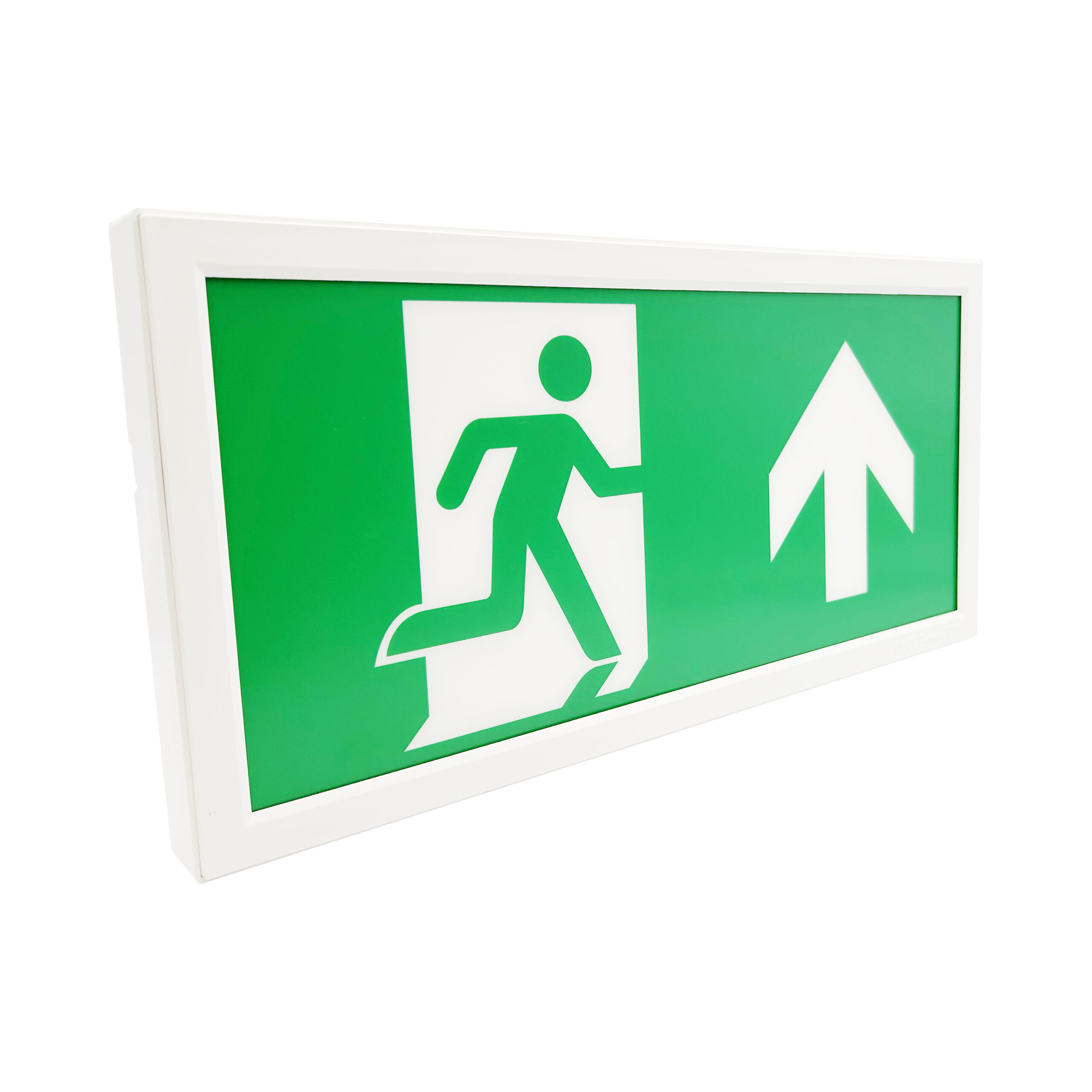 CAF SLIM EMERGENCY LED EXIT SIGN