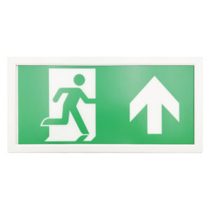 CAF SLIM EMERGENCY LED EXIT SIGN