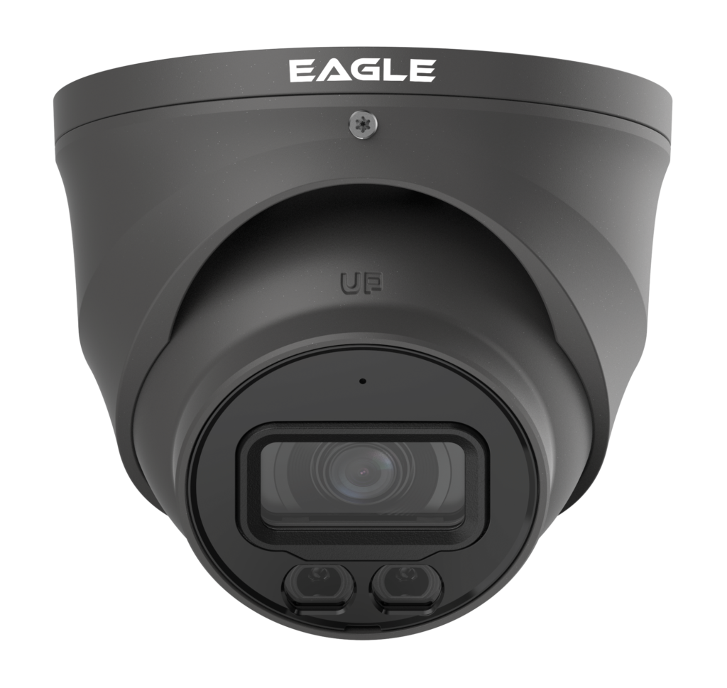 Qvis 4K Smart Dual Light HDCVI (Grey) – Express Electrical