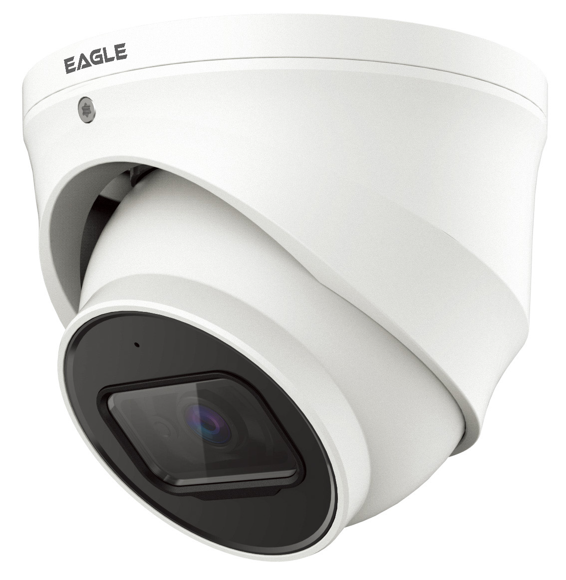 Qvis 5MP IP FIXED TURRET (White)