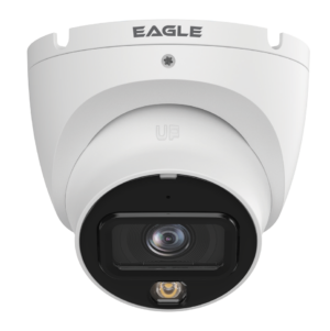 Qvis 6MP Smart Dual Light Fixed-focal Eyeball Network Camera (White)