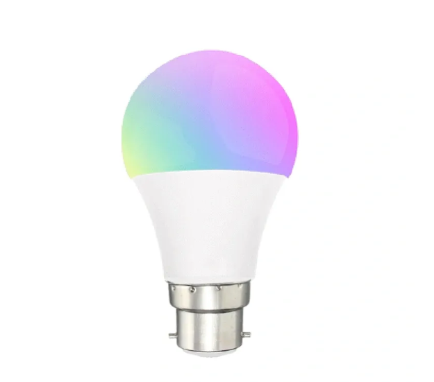 Ecolux A60 GLS Smart bulb - RGB+CCT - 8.5w - WIFI & Bluetooth