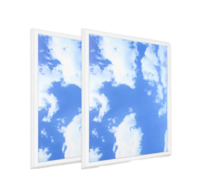 Ecolux 40w Back Lit Sky Panel - 4000k