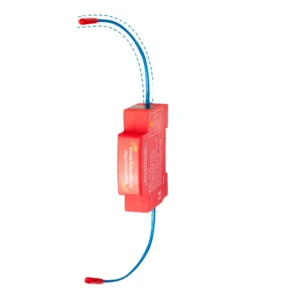Live LFE10G Din Rail Aerosol Fire Extinguisher Device