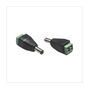 Male DC Connector X 100