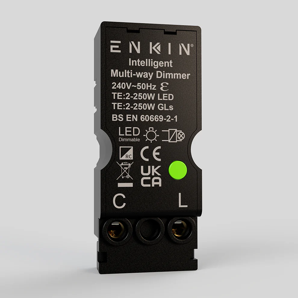 ENKIN PDM250 250W Intelligent Multi-Way Dimmer