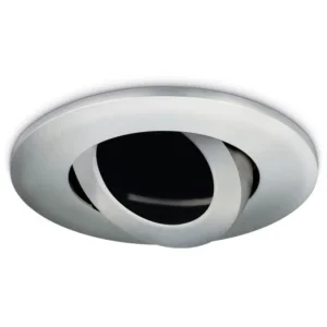 JCC Fireguard Next Generation Tilt Brushed Nickel Bezel for JC10023 (JC010026/BN)